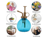 Water Spray Bottle 6'' Plant Mister