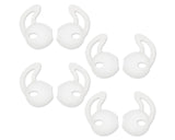 2 Pair Anti-Slip Ear Hooks Covers Compatible with Apple Airpods