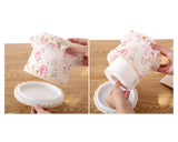 Lace Tissue Box Toilet Paper Box for Home