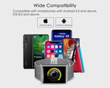 N98 Bluetooth Smart Watch for Android and IOS