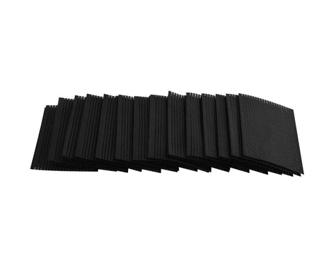 Hair Fringe Stickers 28 Pieces Bangs Fixed Grippers