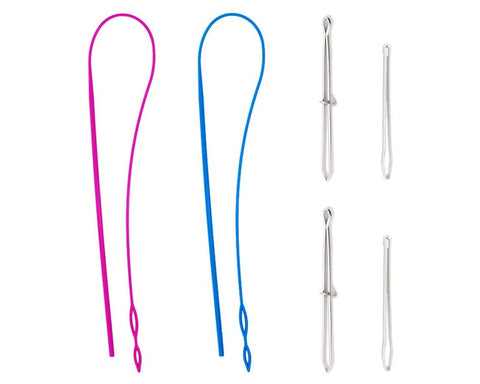 Drawstring Threader Set of 6 Threading Tools for Sweatpants