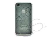 Turno Series iPhone 4 and 4S Silicone Case - Transparent