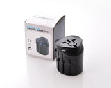 100-240V Universal Twist International All In One Travel Plug Adapter