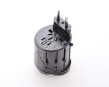 100-240V Universal Twist International All In One Travel Plug Adapter