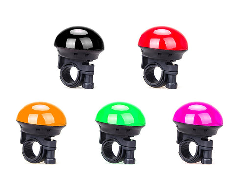 Mushroom Shaped Cycling Bicycle MTB Fixie Bike Electronic Bell