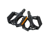 Wellgo M195 DU Bike Pedals 9/16'' Set of 2