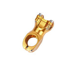 60mm Alloy Fixie MTB Single Speed Bike Handlebar Stem - Gold