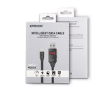 Intelligent Digital USB Data Charging Cable for Android