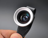 Universal Clip on Detachable Lens - Wide Angle