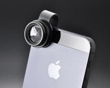 Universal Clip on Detachable Lens - Macro