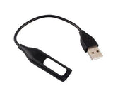 Replacement USB Charger Charging Cable for Fitbit Flex Band Black