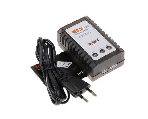 Imax RC B3AC 2S 3S 7.4V 11.1V LiPo RC Battery Balance Charger-UK Plug