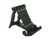 Universal Portable Folding Mobile Phone Stand Holder - Black