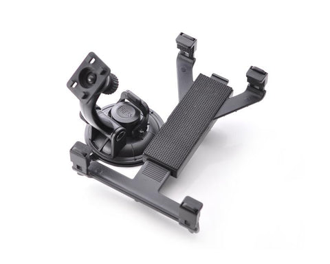 360 Degree Rotating Adjustable Tablet PC Car Windshield Mount Holder