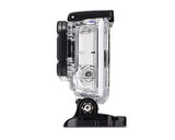 GoPro Waterproof Replacement Housing for Hero 3/ 3+/ 4 Camera - White