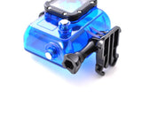 GoPro Waterproof Replacement Housing for Hero 3/ 3+/ 4 Camera - Blue