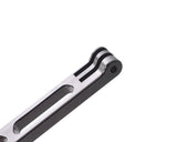 GoPro Aluminum Handheld Grip Extension Arm for Hero Cameras - Black