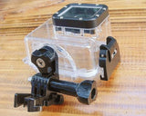 GoPro Mount Adapter for AEE/TCL/JVC/SONY AS100/AS30/Xiaomi Yi Camera