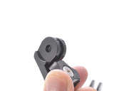 GoPro Mount Adapter for AEE/TCL/JVC/SONY AS100/AS30/Xiaomi Yi Camera