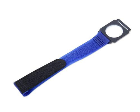 GoPro Gimbal Mount Fastener Velcro Strap for Hero Cameras-Blue