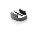 GoPro Quick Release Tripod Flat Surface Mount for Hero Cameras - Blak