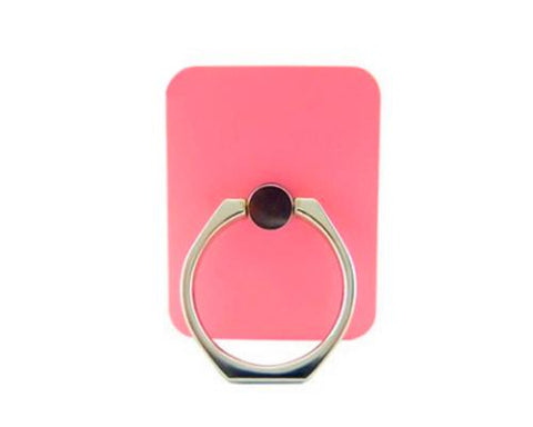 Universal Bunker Ring Finger Grip Holder Cell Phone Stand - K