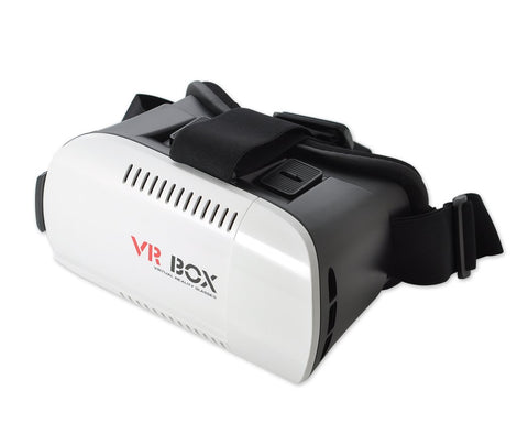 VR Box Headset 3D Glasses for 4.7'' ~ 6.0'' Smart Phone