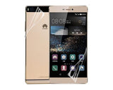 Premium Huawei P8 Front and Back Screen Protector - Anti-Glare