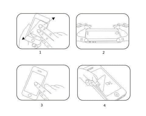 Sony Xperia X Premium Tempered Glass Screen Protector