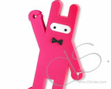 Ninja Rabbit Cable Wrap Organizer - Red