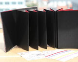 DIY Fuji Photo Book Album for Fujifilm Instax Mini Films - Rome