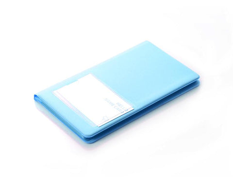 Candy Color Photo Album for Fujifilm Instax Mini Films - Blue