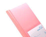 Candy Color Photo Album for Fujifilm Instax Mini Films - Pink