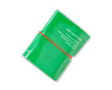 Retro Wool Photo Album for Fujifilm Instax Mini Films - Green