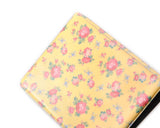 Retro Rose Photo Album for Fujifilm Instax Mini Films - Yellow