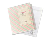 Lovable Card Holder Photo Album for Fujifilm Instax Mini Film - Wave