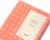 Lovable Card Holder Photo Album for Fujifilm Instax Mini Film-Pink Bow