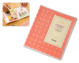 Lovable Card Holder Photo Album for Fujifilm Instax Mini Film-Pink Bow