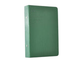 Luxury Card Holder Photo Album for Fujifilm Instax Mini Films - Green