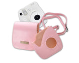 Retro Leather Case for Fujifilm Instax mini 7S