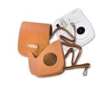 Retro Leather Case for Fujifilm Instax mini 7S