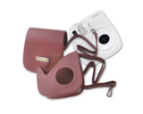 Retro Leather Case for Fujifilm Instax mini 7S