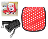 Spot Shoulder Case for Fujifilm Instax Mini 8