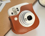 Retro Leather Case for Fujifilm Instax Mini 25