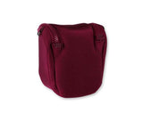 Soft Mirrorless Camera Bag with Detatchable Battery Pouch - Magenta