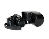 Retro Panasonic Lumix DMC-FZ1000 Camera Leather Case