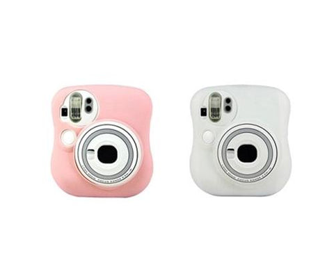 Jelly Silicone Case for Fujifilm Instax Mini 25