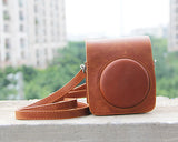 Retro Leather Case for Fujifilm Instax Mini 70