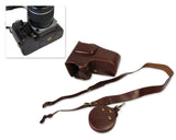 Premium Series Pentax K-S2 Camera Leather Case